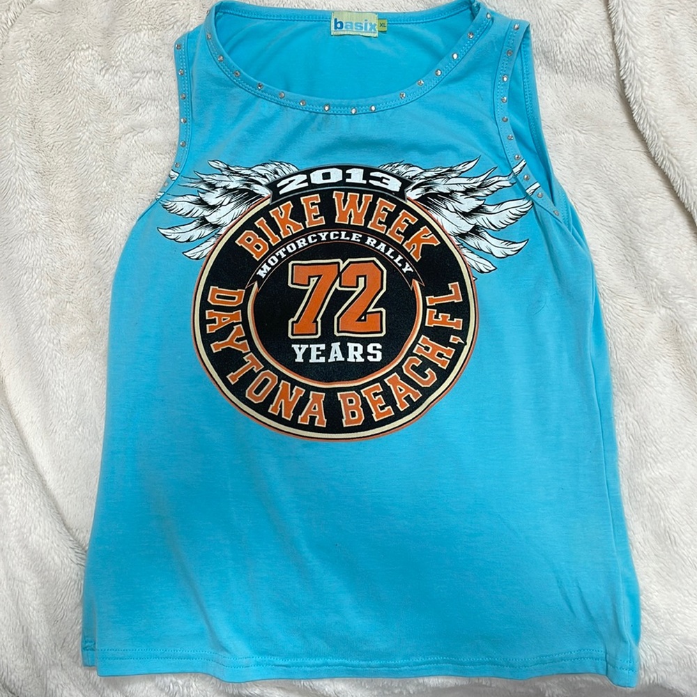 Motorcycle rally 2013 bike week DAYTONA BEACH